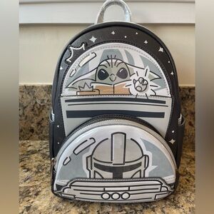 NWT Star Wars Loungefly